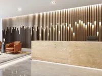 Травертин Travertine White